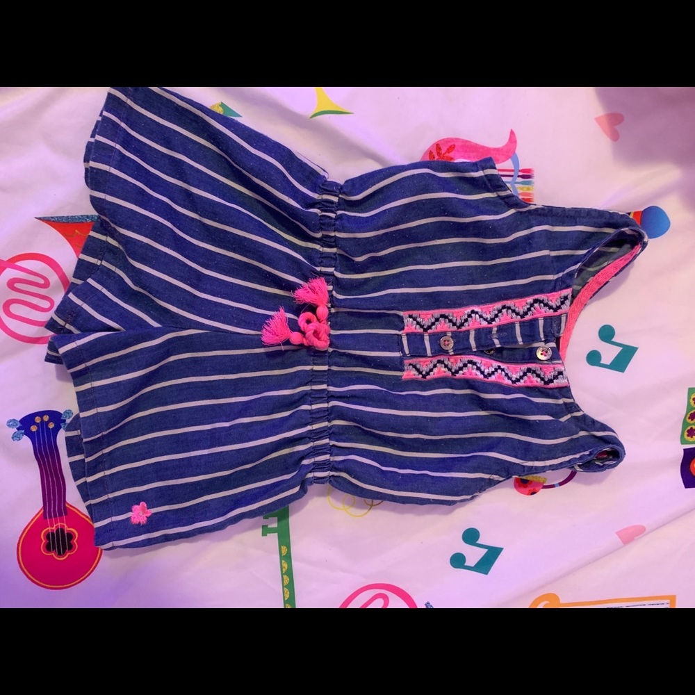 Toddler 2t romper